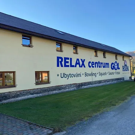 Relax Centrum Gol Guest house
