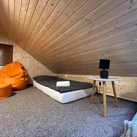 Gasthof Relax Centrum Gol Loučná nad Desnou