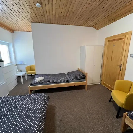 Gasthof Relax Centrum Gol Loučná nad Desnou