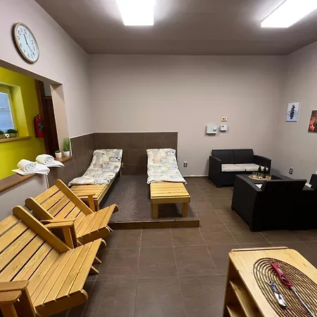 Pensionat Relax Centrum Gol Loučná nad Desnou