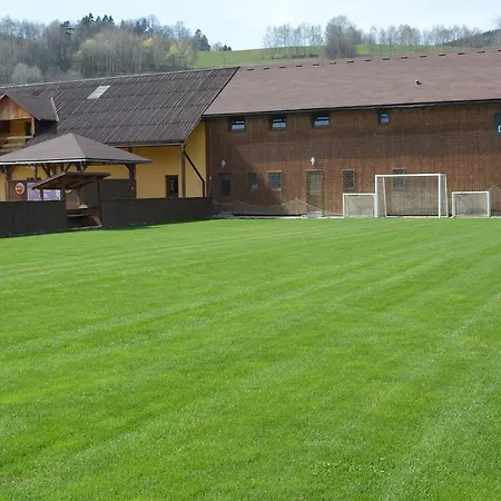 Relax Centrum Gol * Loucna nad Desnou