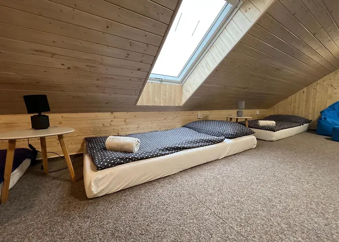 Pensjonat Relax Centrum Gól Loučná nad Desnou