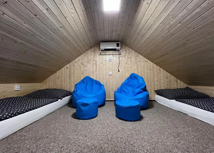 Relax Centrum Gól Loučná nad Desnou