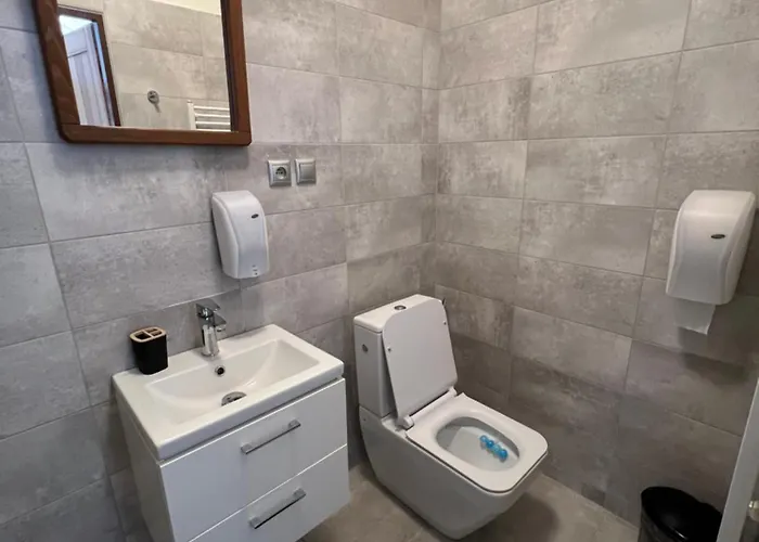 Pensjonat Relax Centrum Gól 3*
