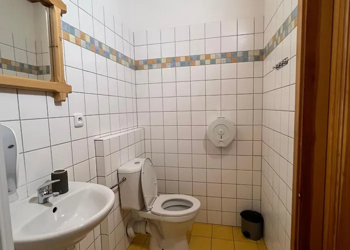 Pensjonat Relax Centrum Gól Loučná nad Desnou
