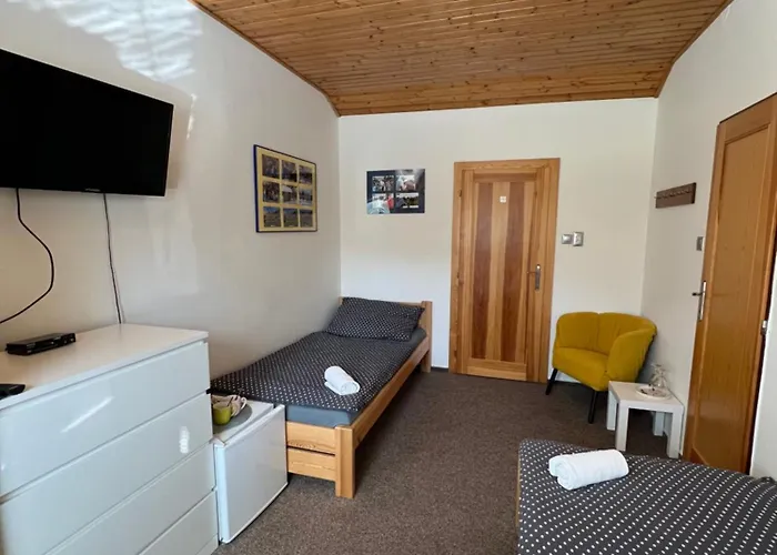 Pensjonat Relax Centrum Gól 3*