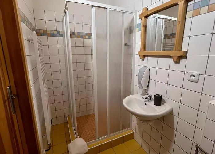 Relax Centrum Gól Pensjonat Loučná nad Desnou
