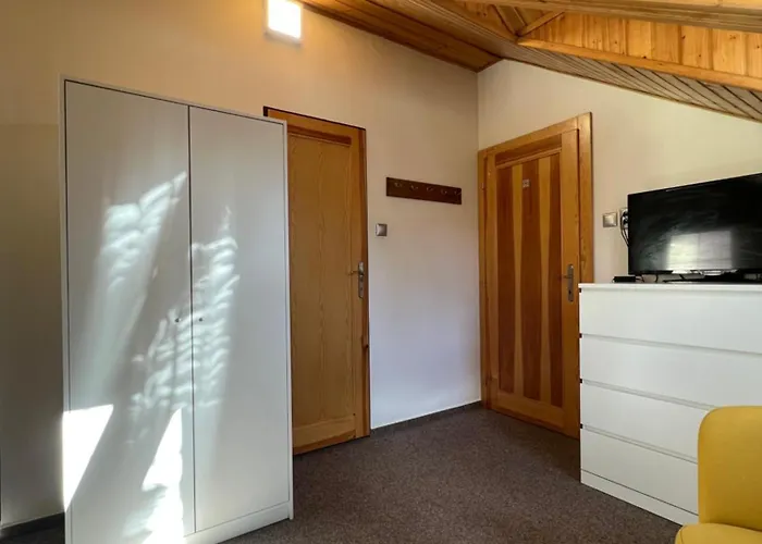 ゲストハウス Relax Centrum Gol Loučná nad Desnou