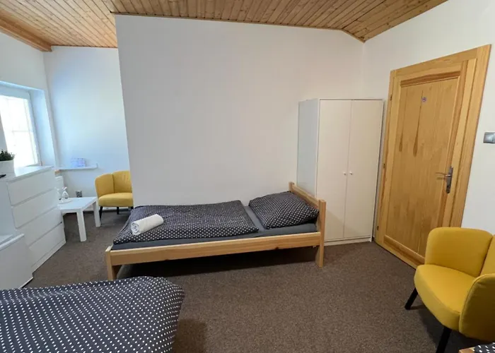 ゲストハウス Relax Centrum Gol Loučná nad Desnou