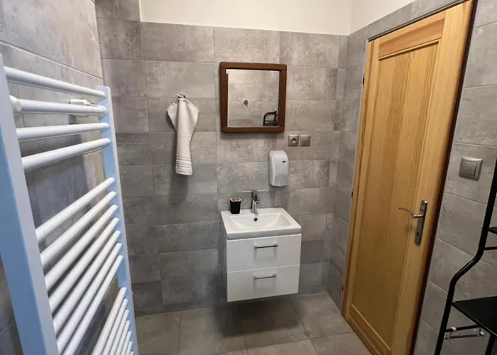 Relax Centrum Gól Pensjonat Loučná nad Desnou