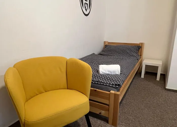 Pensjonat Relax Centrum Gól Loučná nad Desnou
