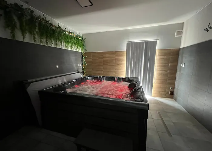 Relax Centrum Gól Pensjonat Loučná nad Desnou
