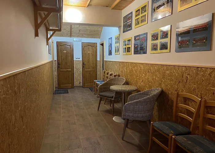 Relax Centrum Gól Pensjonat Loučná nad Desnou